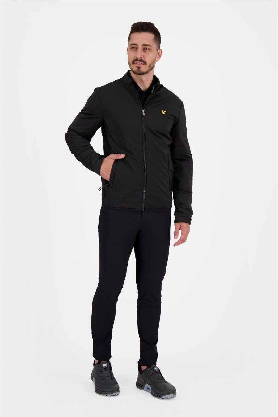 Bekleidung Lyle & Scott Jacken | Lyle & Scott - Golf Primaloft Jacket