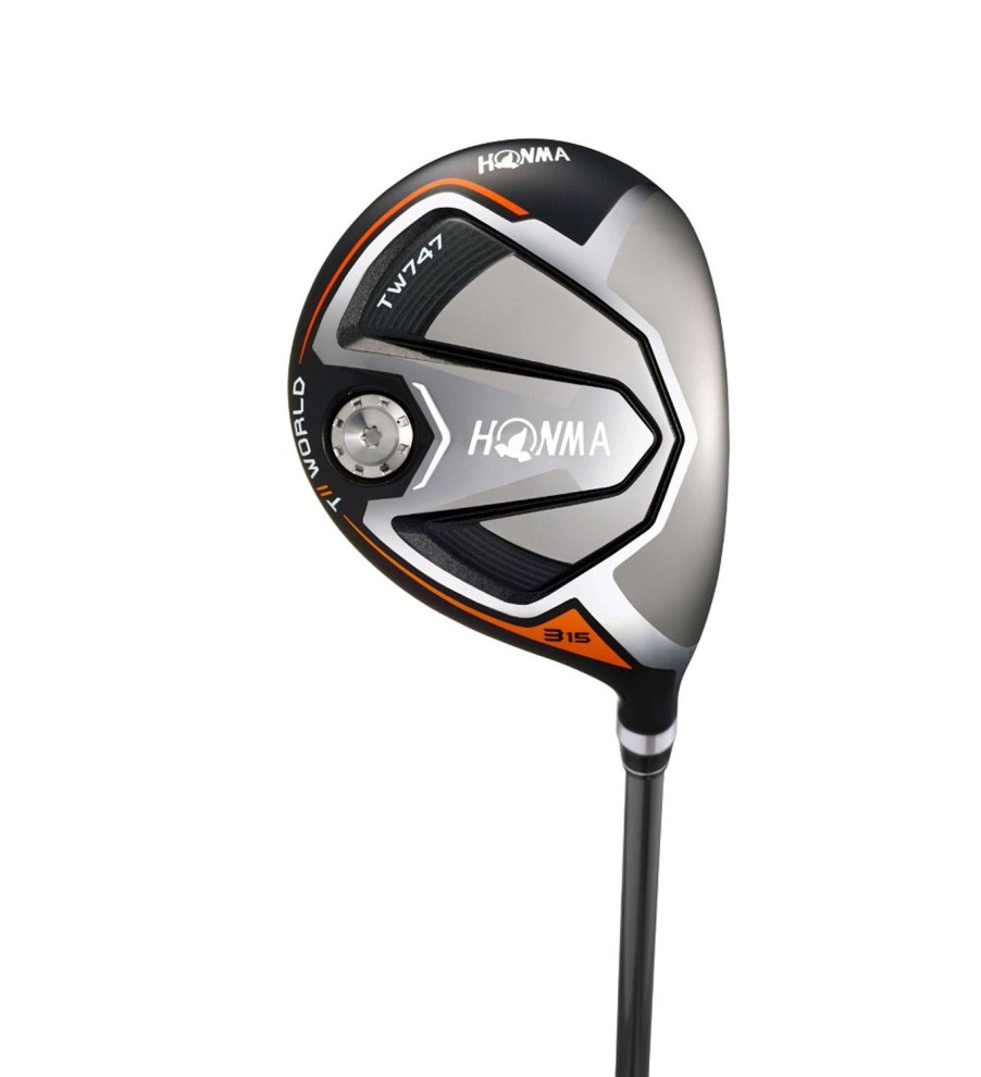 Equipment HONMA Fairway Wood | Honma - T World 747 Fairway Wood