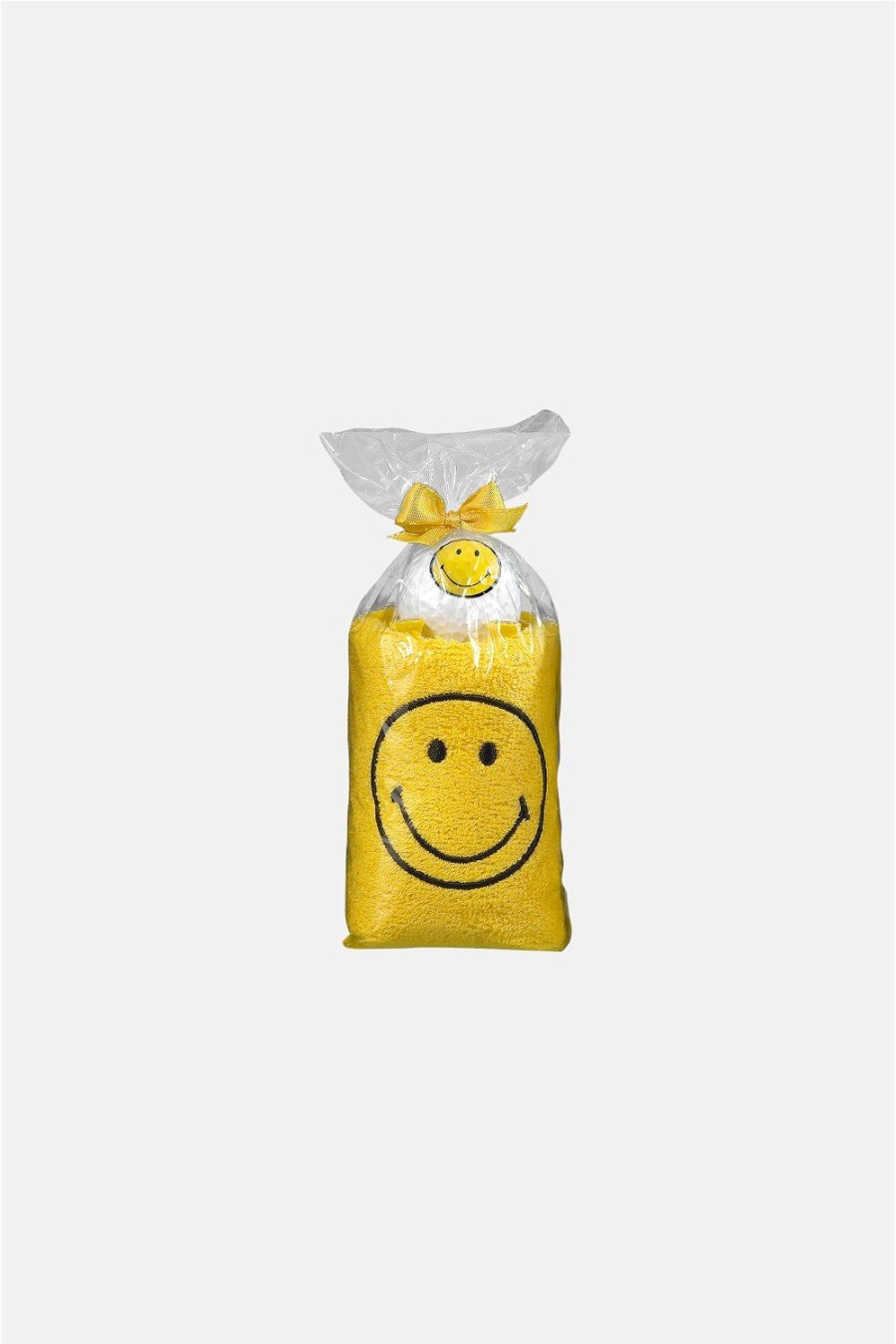 Zubehor SPORTIQUES Geschenkartikel | Sportiques - Caddytuch Smiley