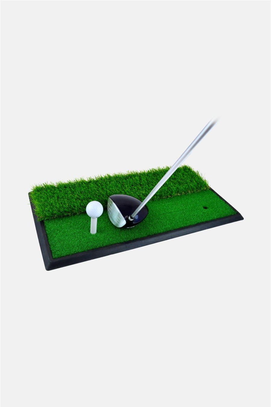 Zubehor PGA TOUR Abschlag | Pga Tour - Launch Pad Pro 2-In-1 Ubungsmatte