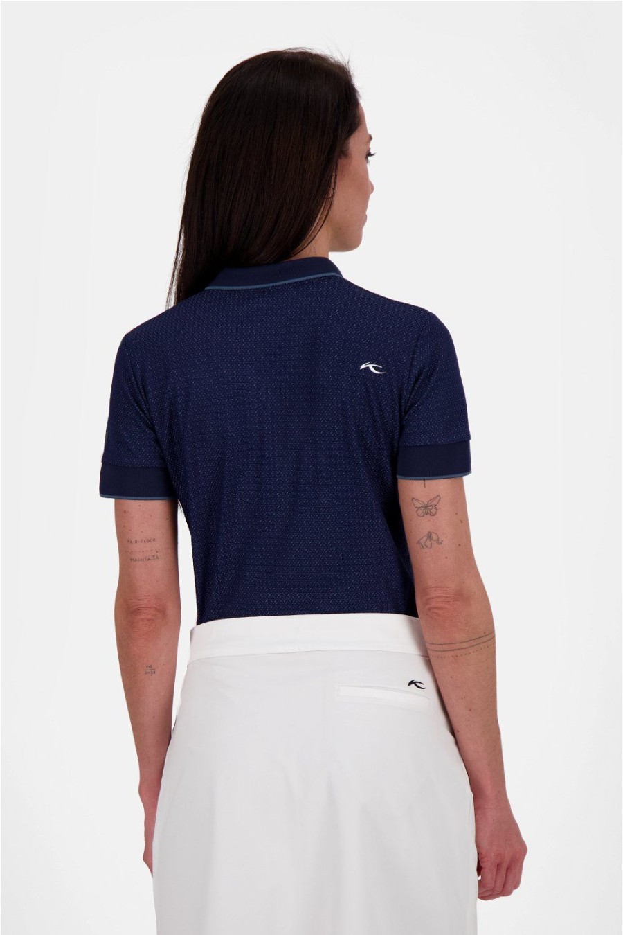 Bekleidung KJUS Polo | Kjus - Ella Structure Polo