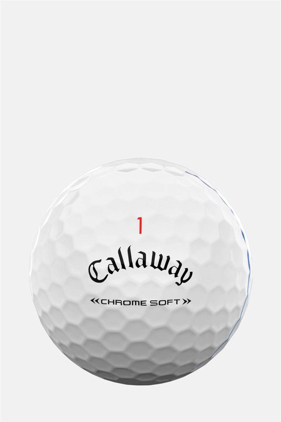 Equipment Callaway Golfballe | Callaway - Chrome Soft Triple Track (2022)