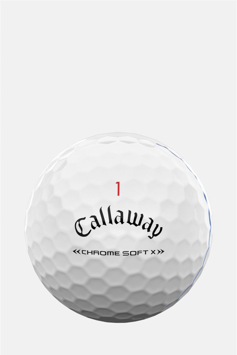 Equipment Callaway Golfballe | Callaway - Chrome Soft X Triple Track (2022)