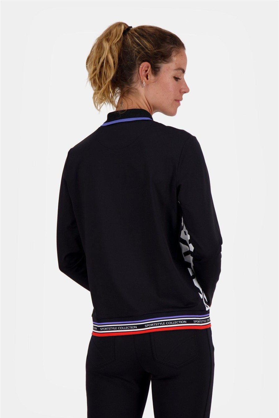 Bekleidung SPORTALM Polo | Sportalm - E-Motion Poloshirt