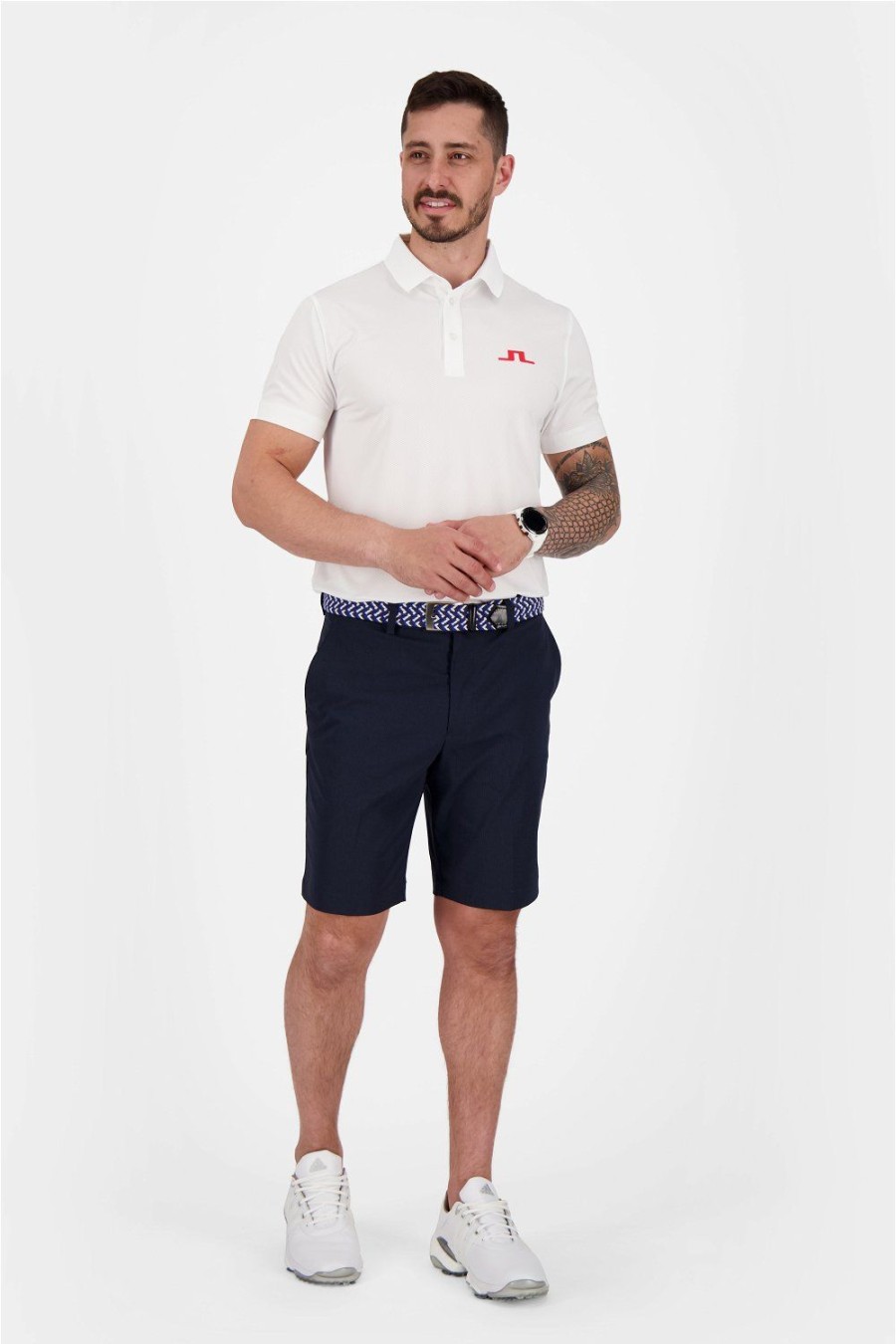 Bekleidung J.LINDEBERG Polo | J.Lindeberg - Bridge Regular Fit Polo