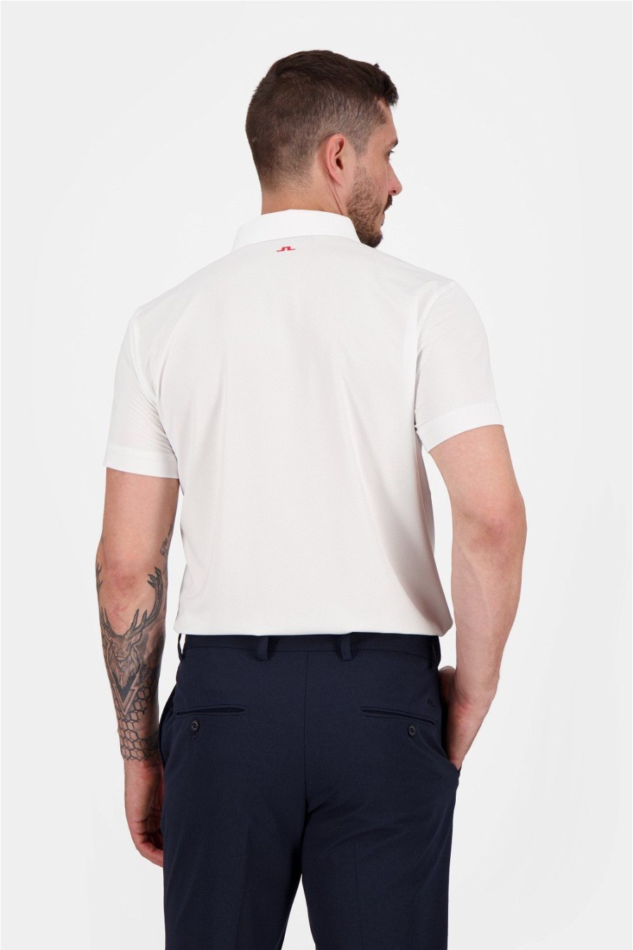 Bekleidung J.LINDEBERG Polo | J.Lindeberg - Bridge Regular Fit Polo