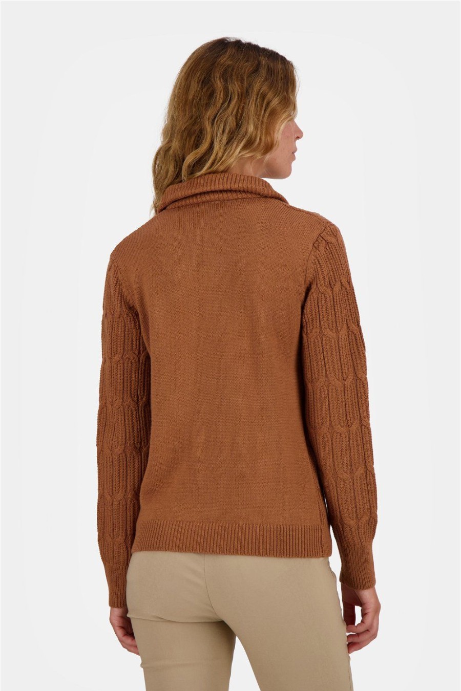 Bekleidung Daily Pullover | Daily - Olivet Pullover