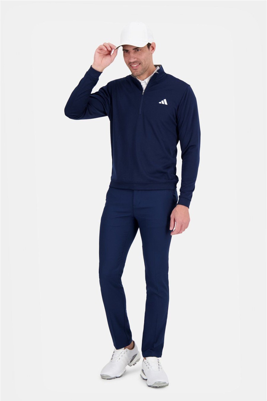 Bekleidung ADIDAS Polo | Adidas - Elevated Pullover