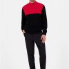 Bekleidung J.LINDEBERG Pullover | J.Lindeberg - Jeff Windbreaker Sweater