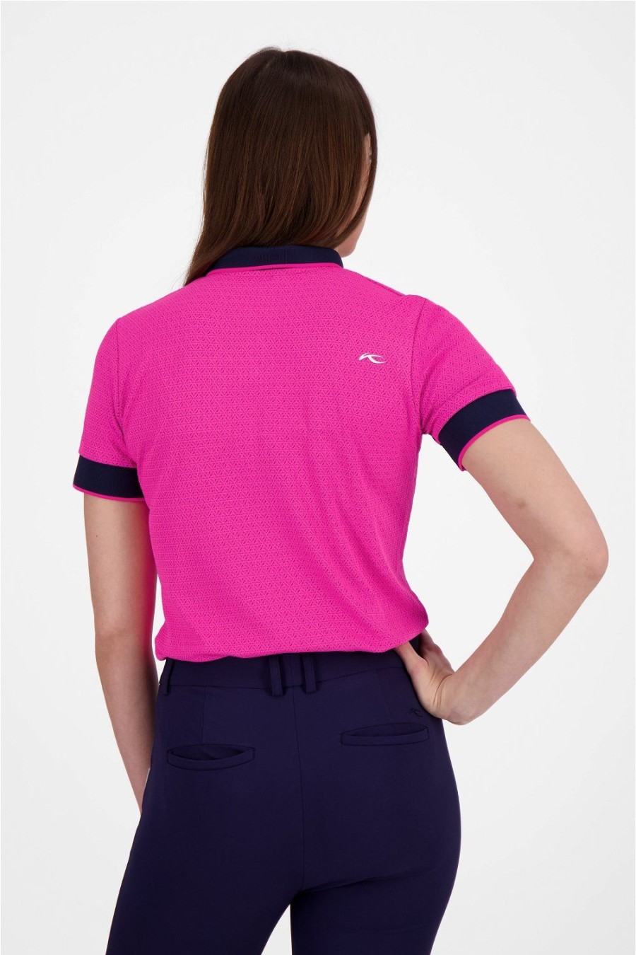 Bekleidung KJUS Polo | Kjus - Ella Structure Polo