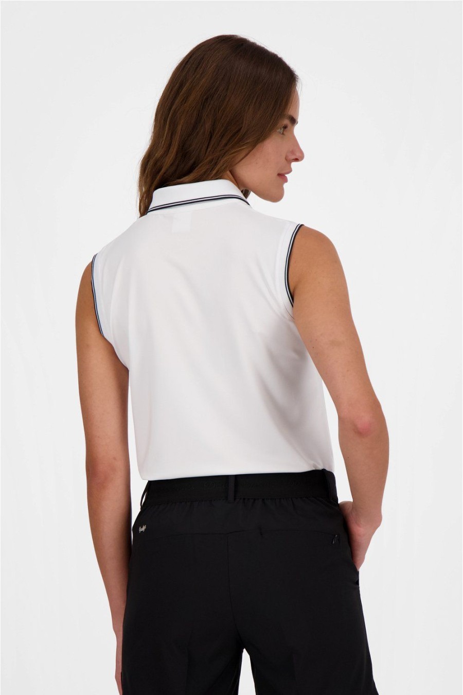 Bekleidung Daily Polo | Daily - Corina Armelloses Polo