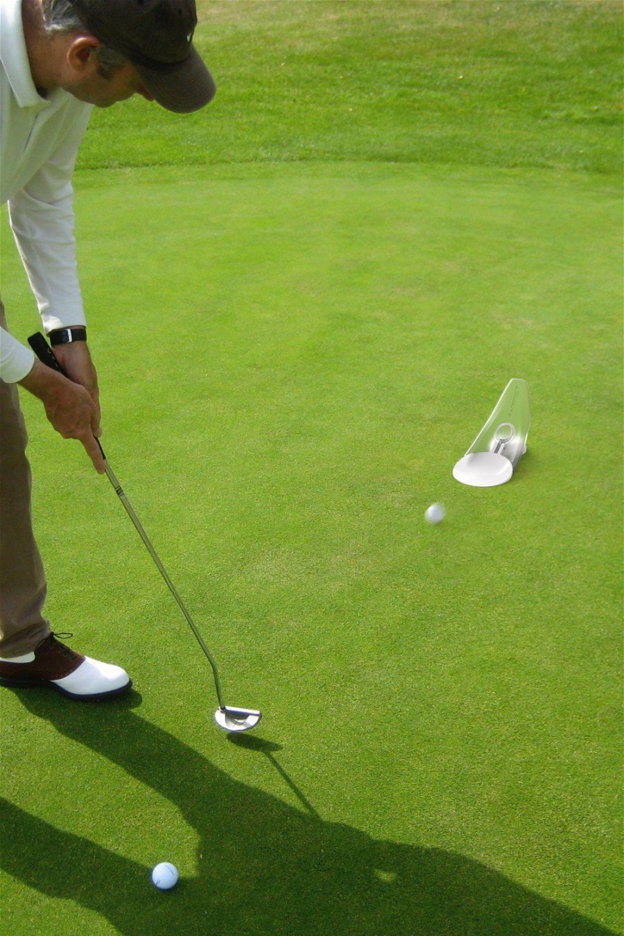 Zubehor PuttOUT Putting | Puttout - Pressure Putt Trainer