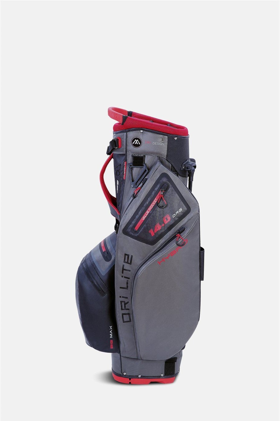 Equipment BIG MAX Standbag | Big Max - Dri Lite Hybrid 2