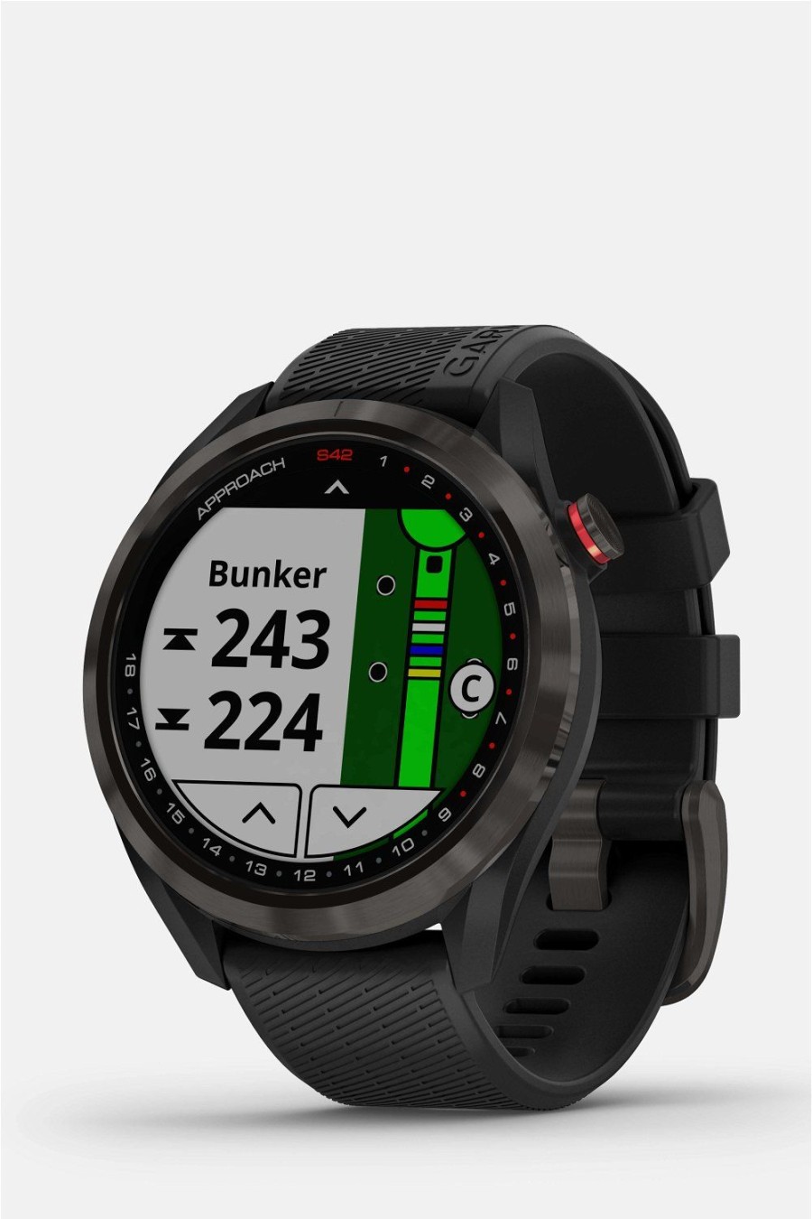 Zubehor GARMIN Uhren | Garmin - Approach S42