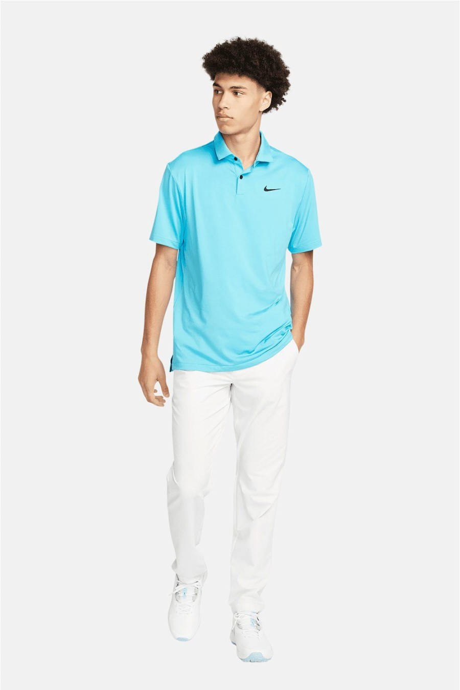 Bekleidung Nike Polo | Nike - Tour Polo Solid