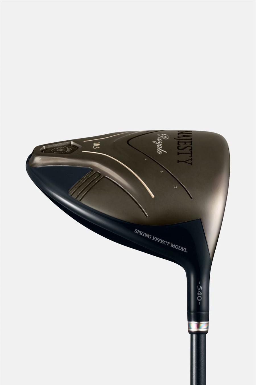 Equipment Majesty Driver | Majesty - Royale Black 21 Driver