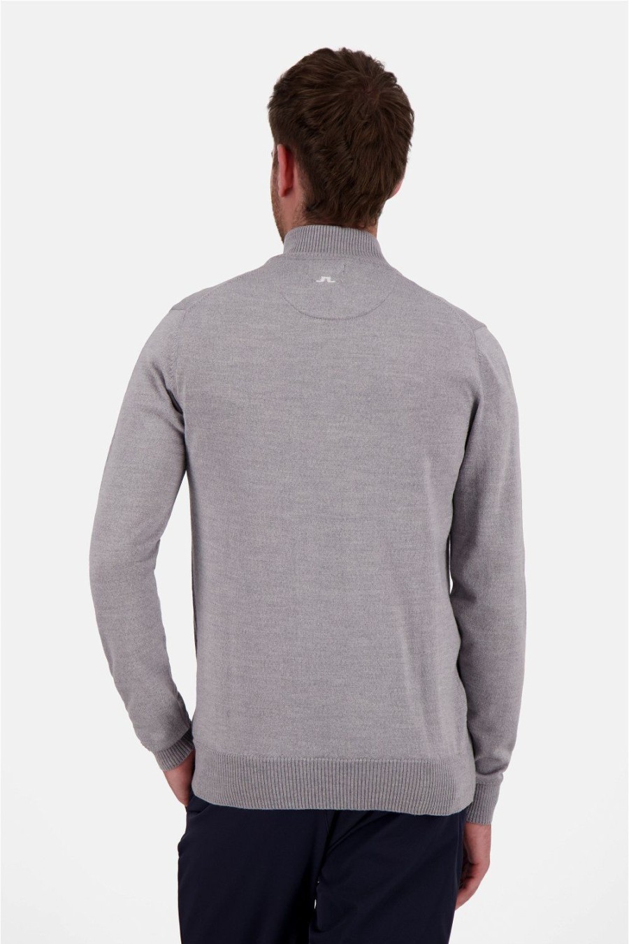 Bekleidung J.LINDEBERG Pullover | J.Lindeberg - Kian Zipped Sweater