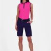 Bekleidung KJUS Polo | Kjus - Women'S Ella Structure Polo