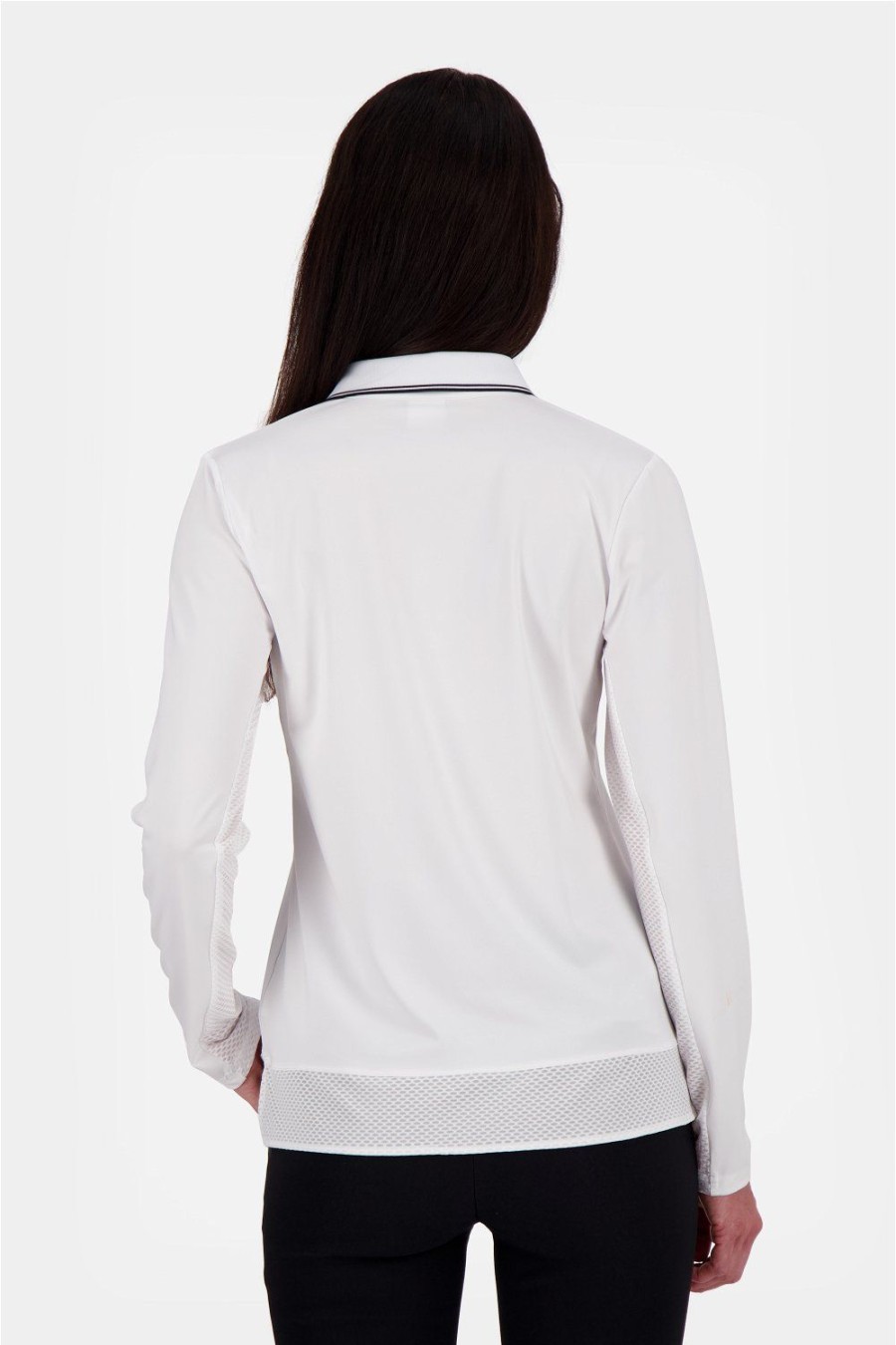 Bekleidung Daily Polo | Daily - Corina Langarm Shirt