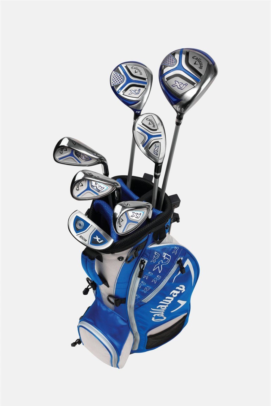 Equipment Callaway Kinderschlager | Callaway - Xj-3 7Pc Iron Set