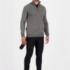 Bekleidung Lyle & Scott Pullover | Lyle & Scott - Merino 1/4 Zip Jumper