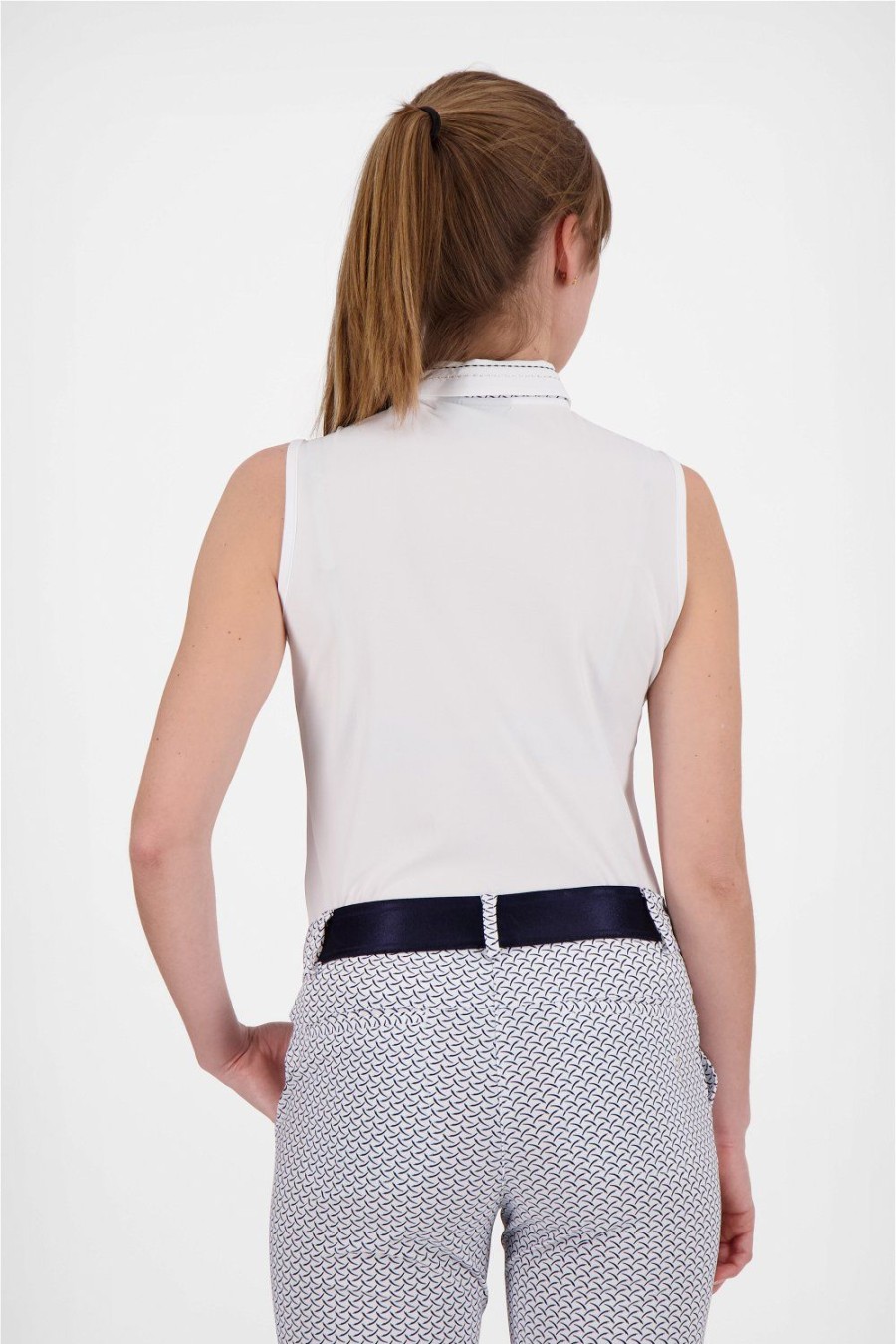 Bekleidung CHERVu00d2 Polo | Chervo - Amabel Poloshirt Armellos