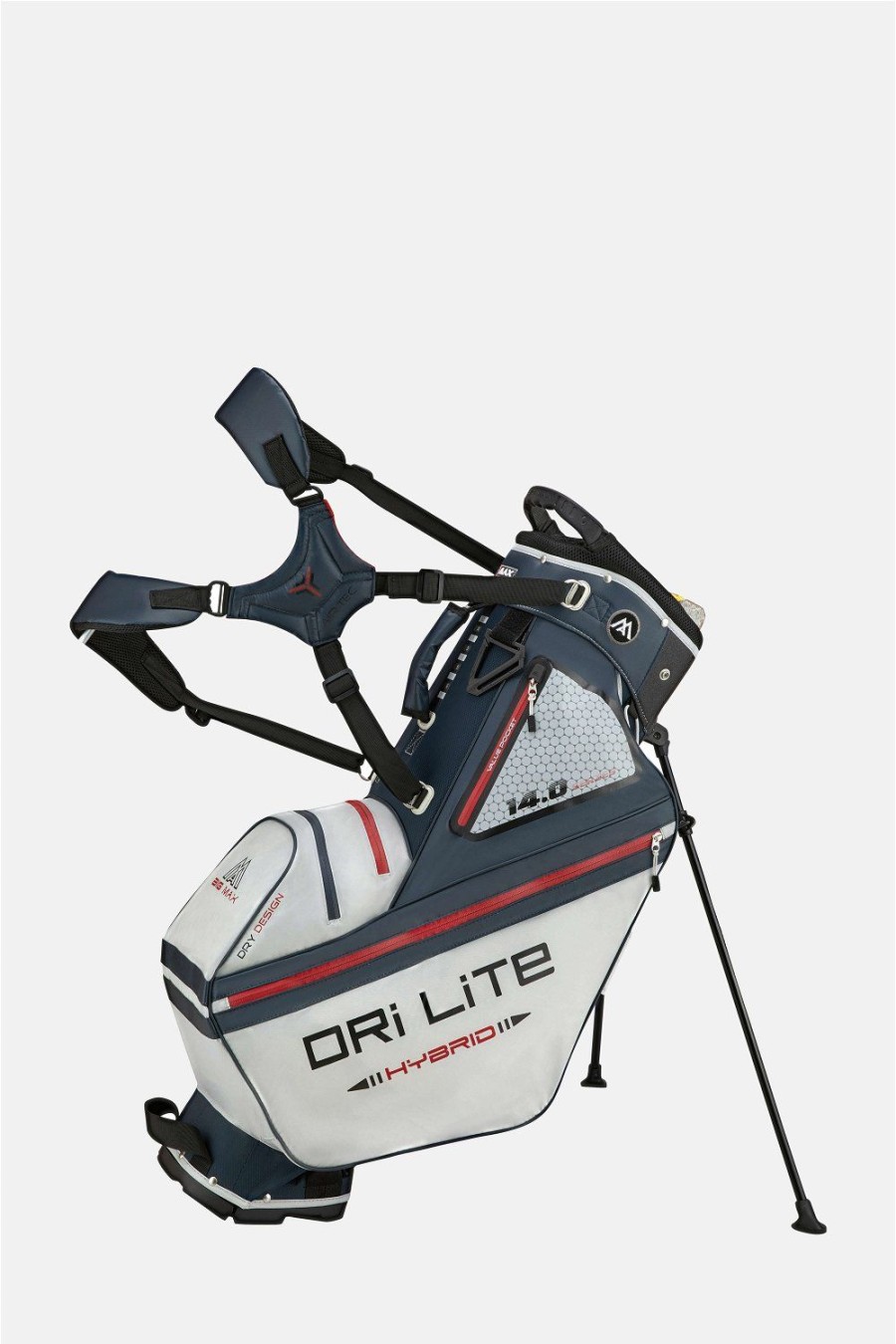 Equipment BIG MAX Standbag | Big Max - Dri Lite Hybrid Tour