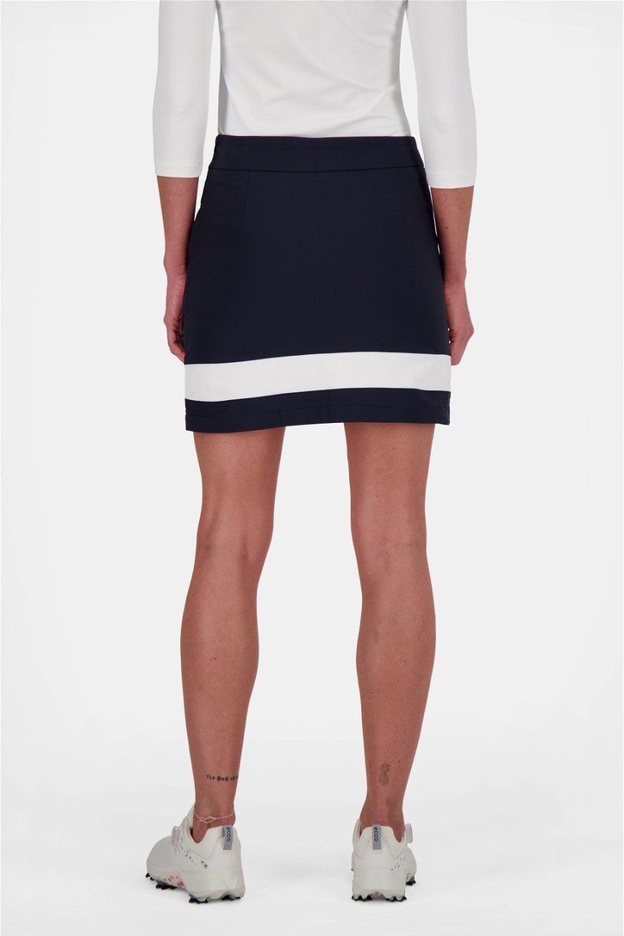 Bekleidung MDC Skort & Kleid | Mdc - 4Way Stretch Golf Skort