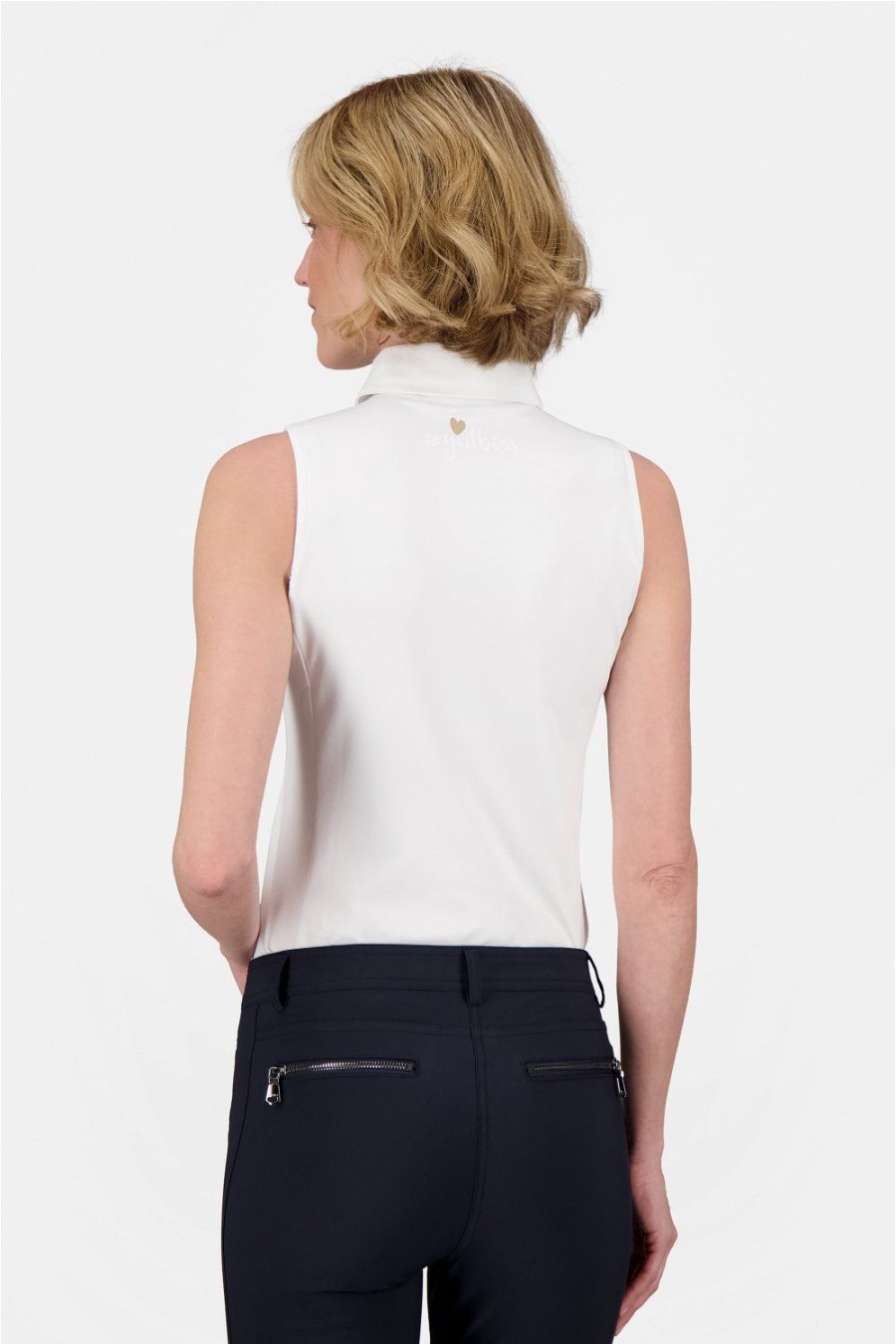 Bekleidung MDC Polo | Mdc - Sleeveless Polo