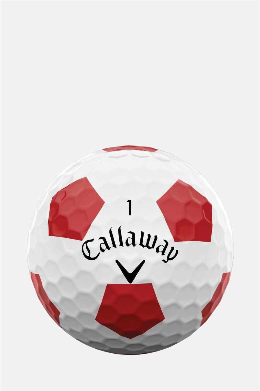 Equipment Callaway Golfballe | Callaway - Chrome Soft Truvis (2022)