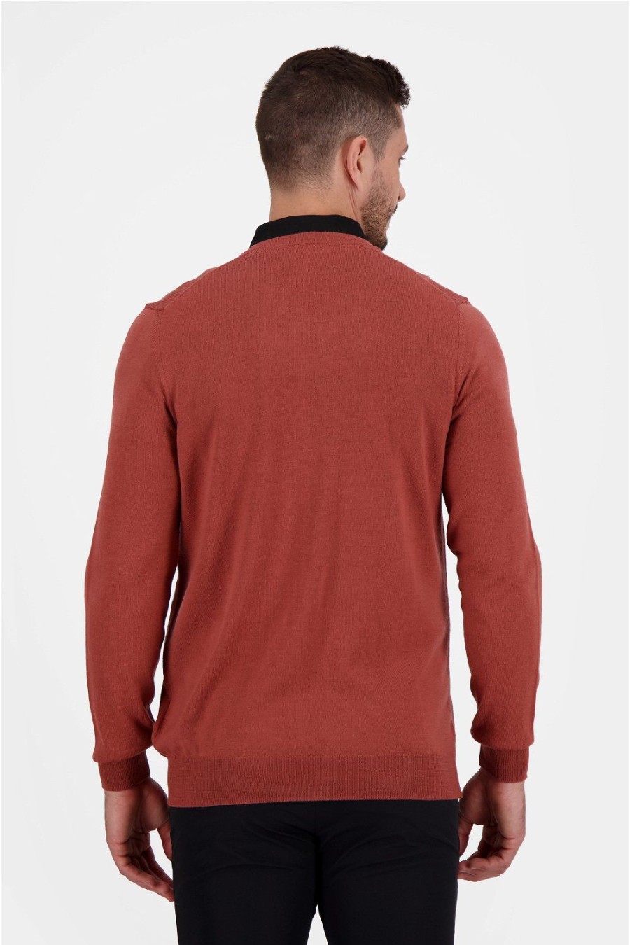 Bekleidung Lyle & Scott Pullover | Lyle & Scott - Golf V Neck Pullover