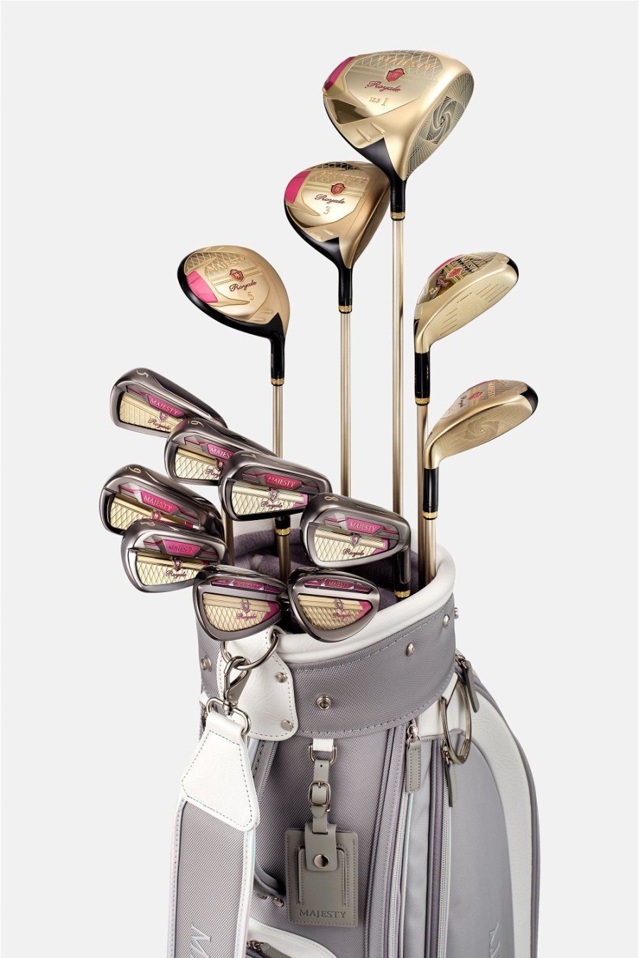 Equipment Majesty Schlagerset | Majesty - Royale 23 Iron Set