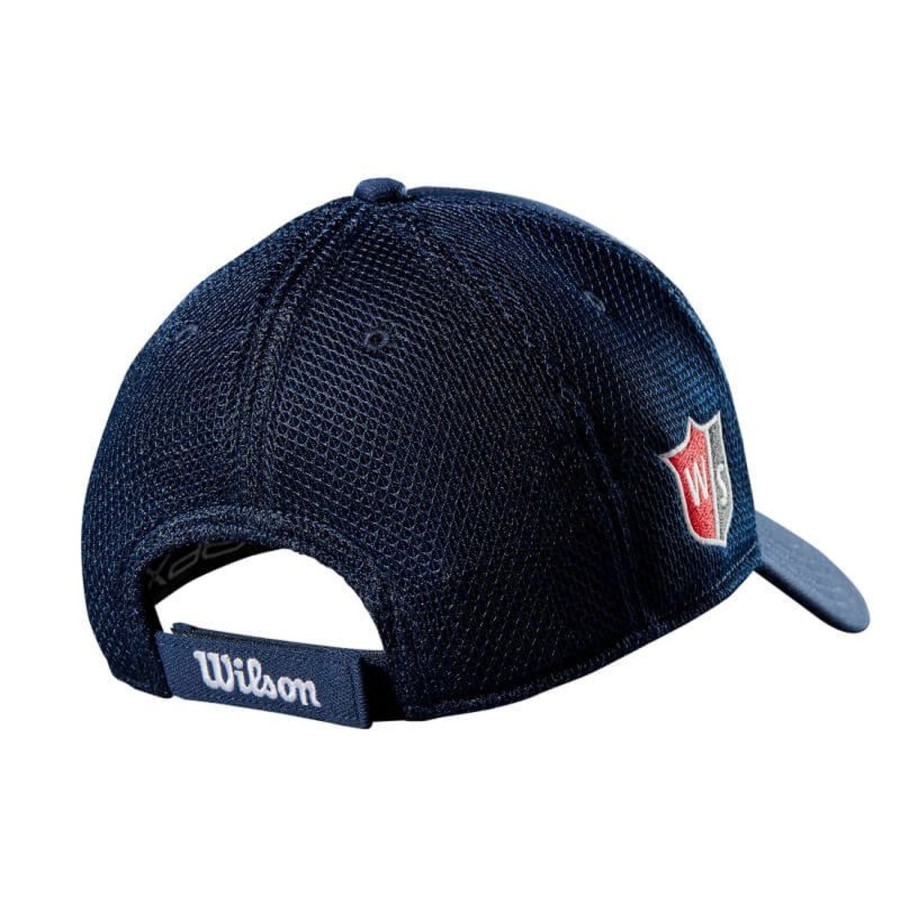 Bekleidung Wilson Kopfbedeckung | Wilson - Tour Mesh Cap