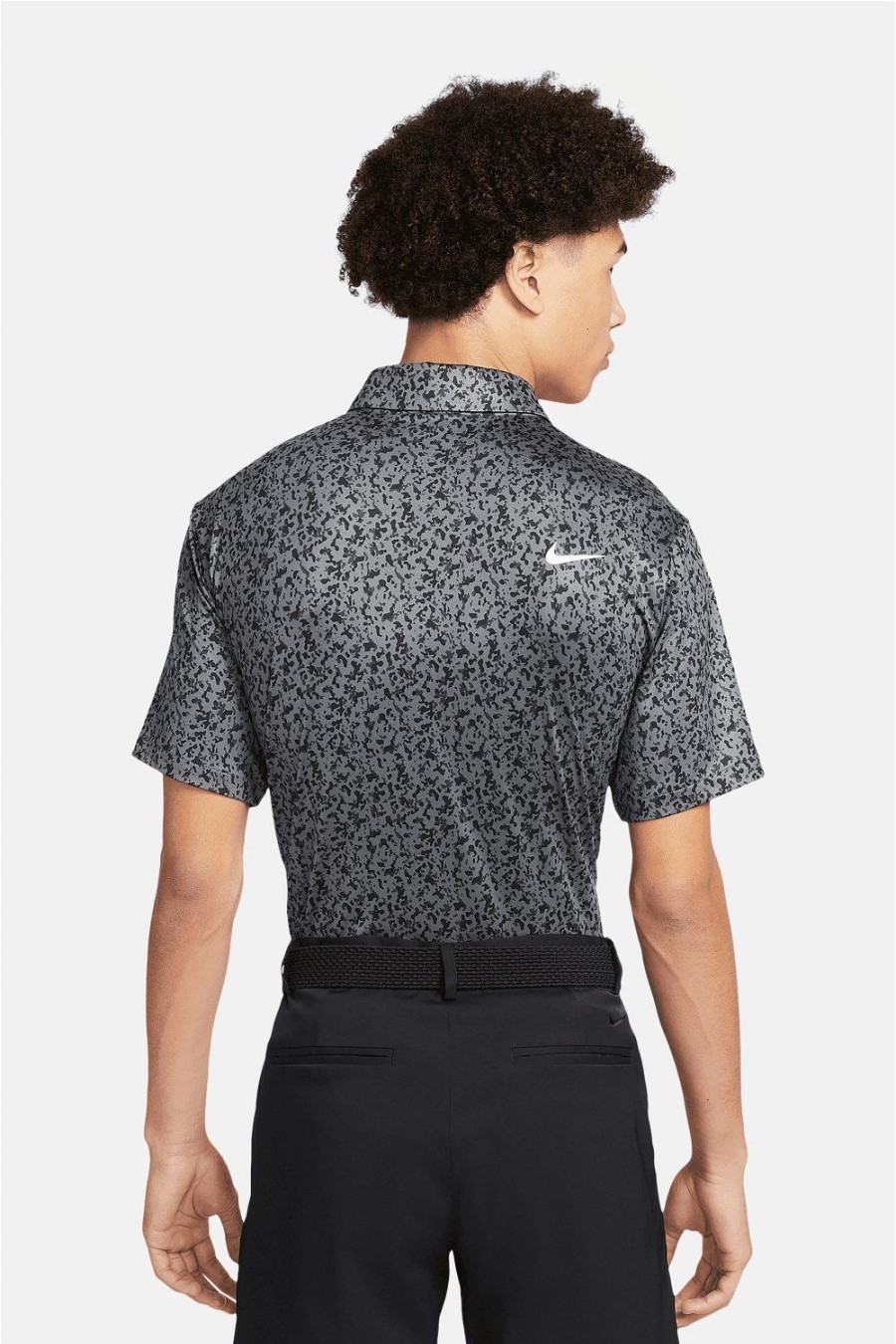 Bekleidung Nike Polo | Nike - Tour Polo Micro Camo