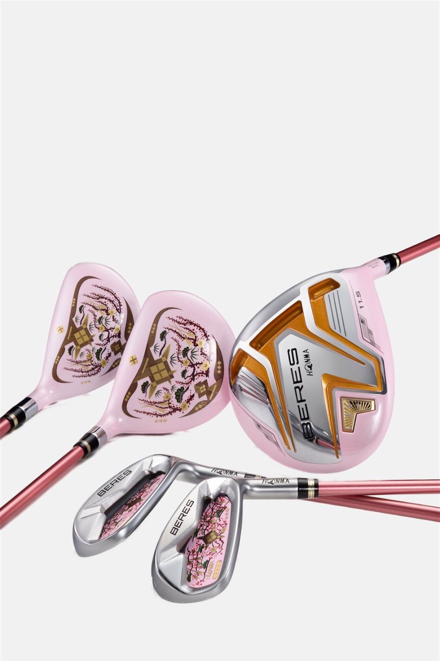 Equipment HONMA Fairway Wood | Honma - Beres Aizu Fairway Wood