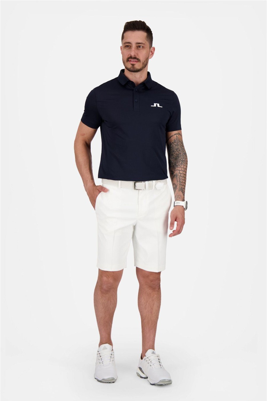 Bekleidung J.LINDEBERG Polo | J.Lindeberg - Bridge Regular Fit Polo