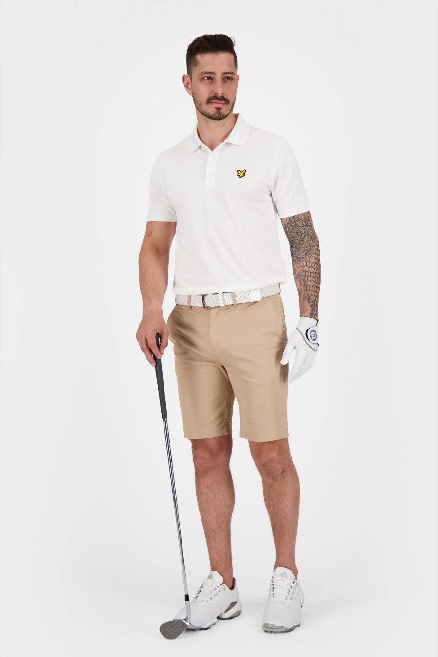 Bekleidung Lyle & Scott Polo | Lyle & Scott - Golf Tech Polo