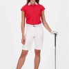 Bekleidung JACK NICKLAUS Hosen | Jack Nicklaus - Solid Short