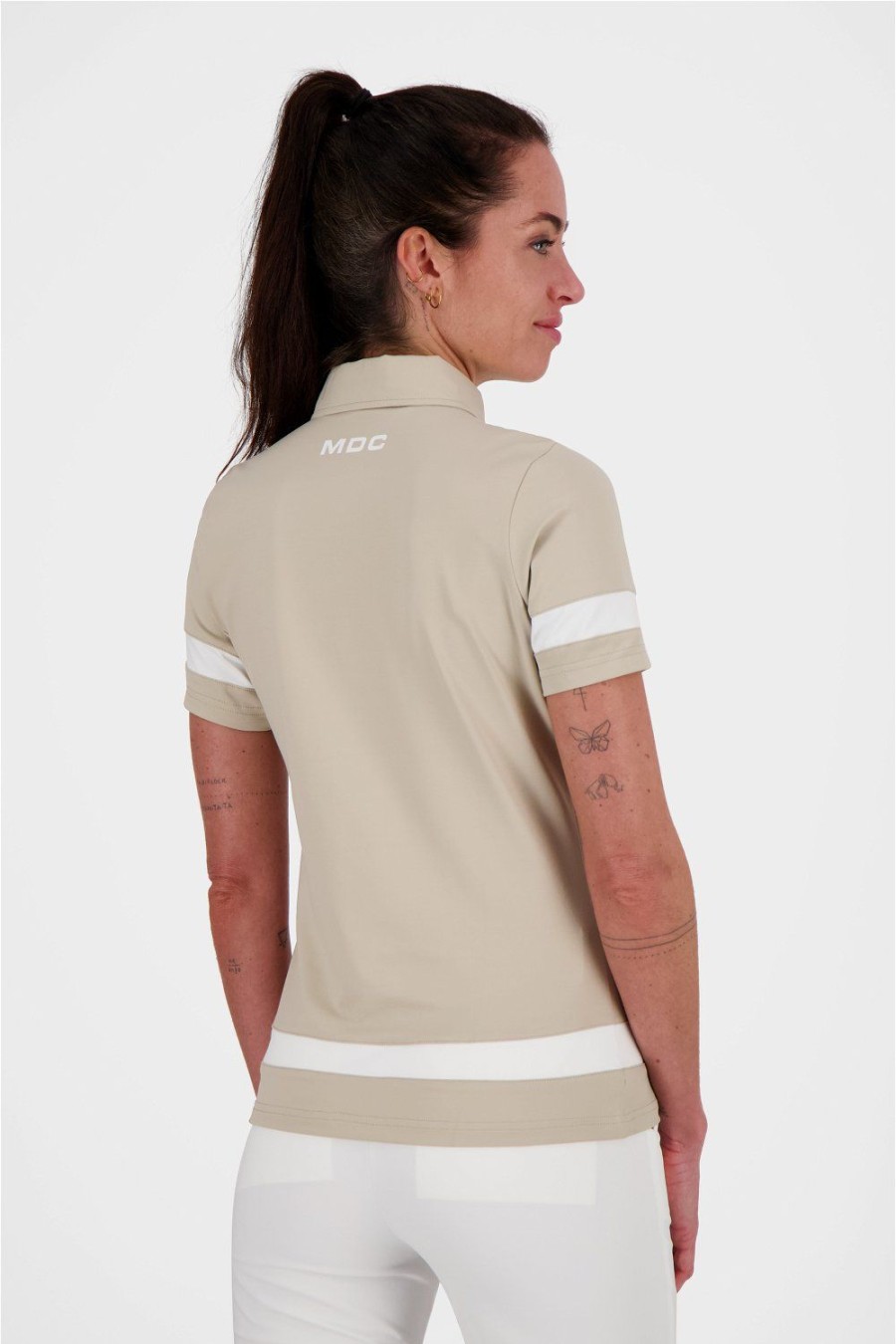 Bekleidung MDC Polo | Mdc - Jersey Golf Shortsleeve Polo