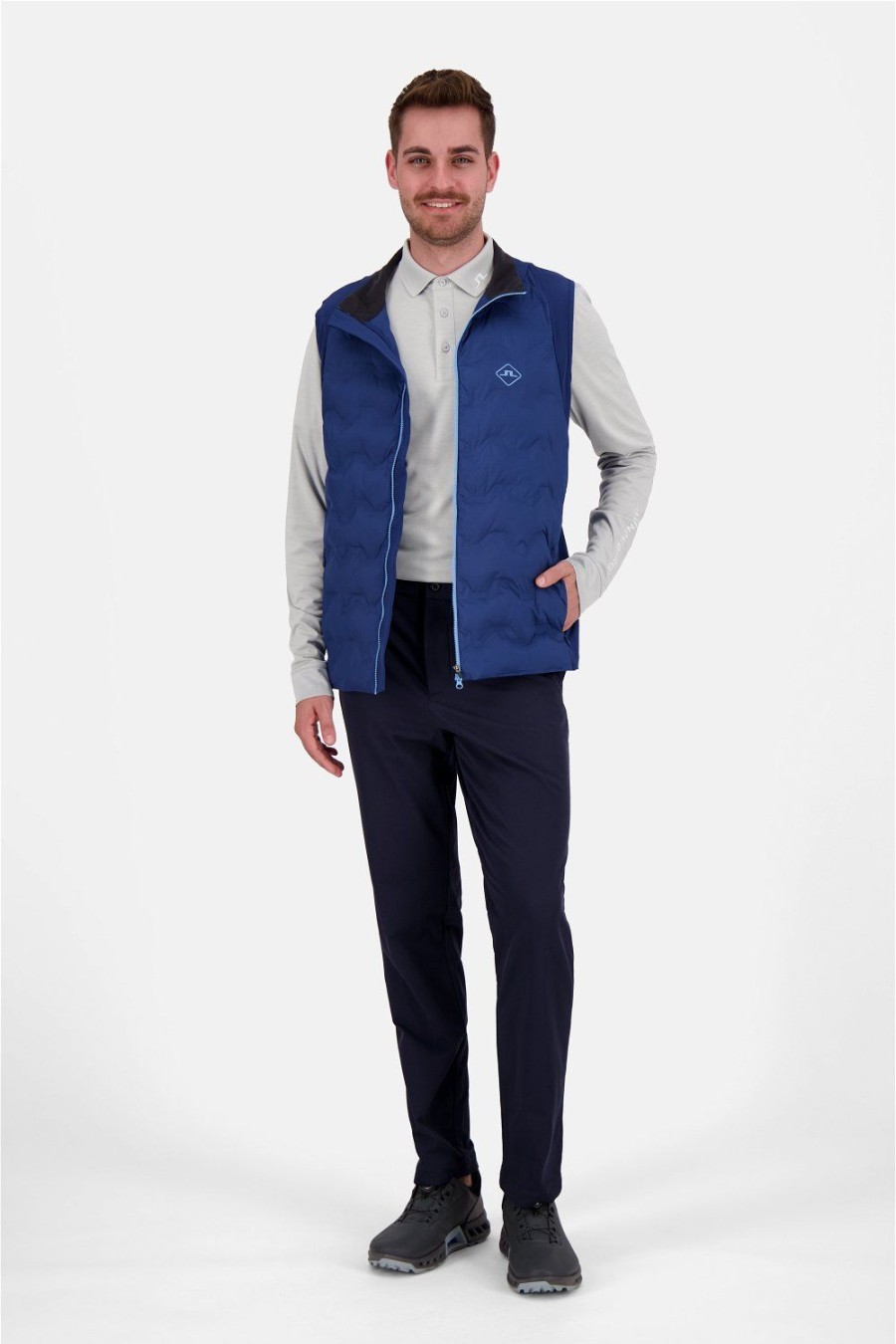 Bekleidung J.LINDEBERG Westen | J.Lindeberg - Dexter Hybrid Vest