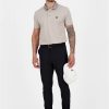 Bekleidung Lyle & Scott Polo | Lyle & Scott - Light Microstripe Polo