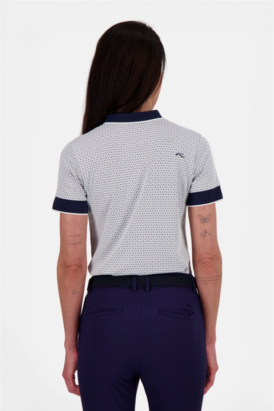 Bekleidung KJUS Polo | Kjus - Ella Structure Polo