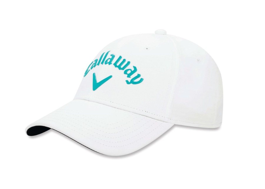 Bekleidung Callaway Kopfbedeckung | Callaway - Women'S Liquid Metal Cap